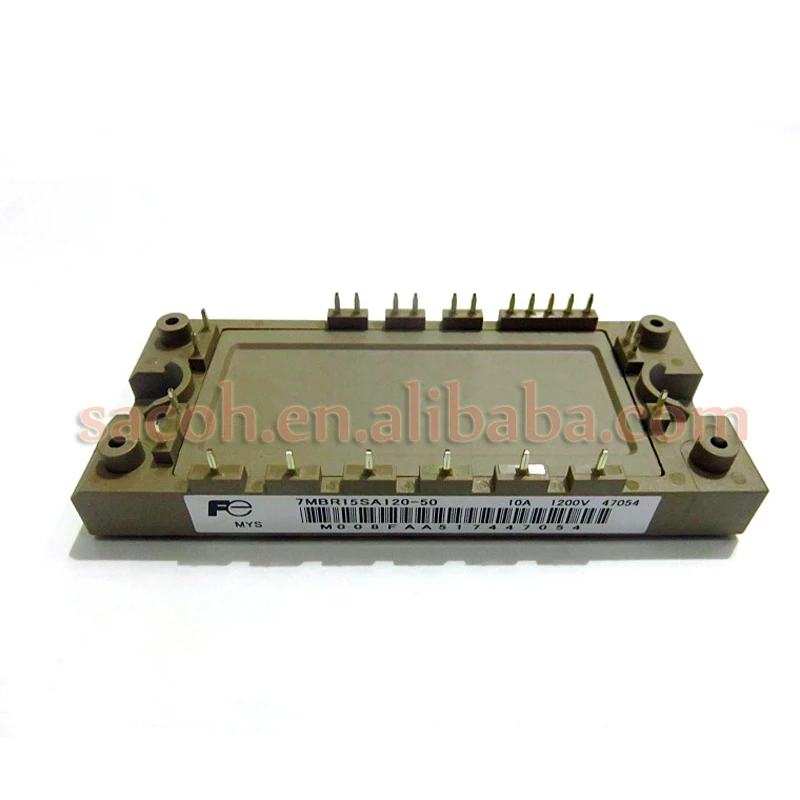 1 шт./лот новые оригинальные модули 7MBR15SA120-50 7MBR15SA120 7MBR15SA140 7MBR15SC120 15A 1200V IGBT
1 шт./лот новые оригинальные модули 7MBR15SA120-50 7MBR15SA120 7MBR15SA140 7MBR15SC120 15A 1200V IGBT