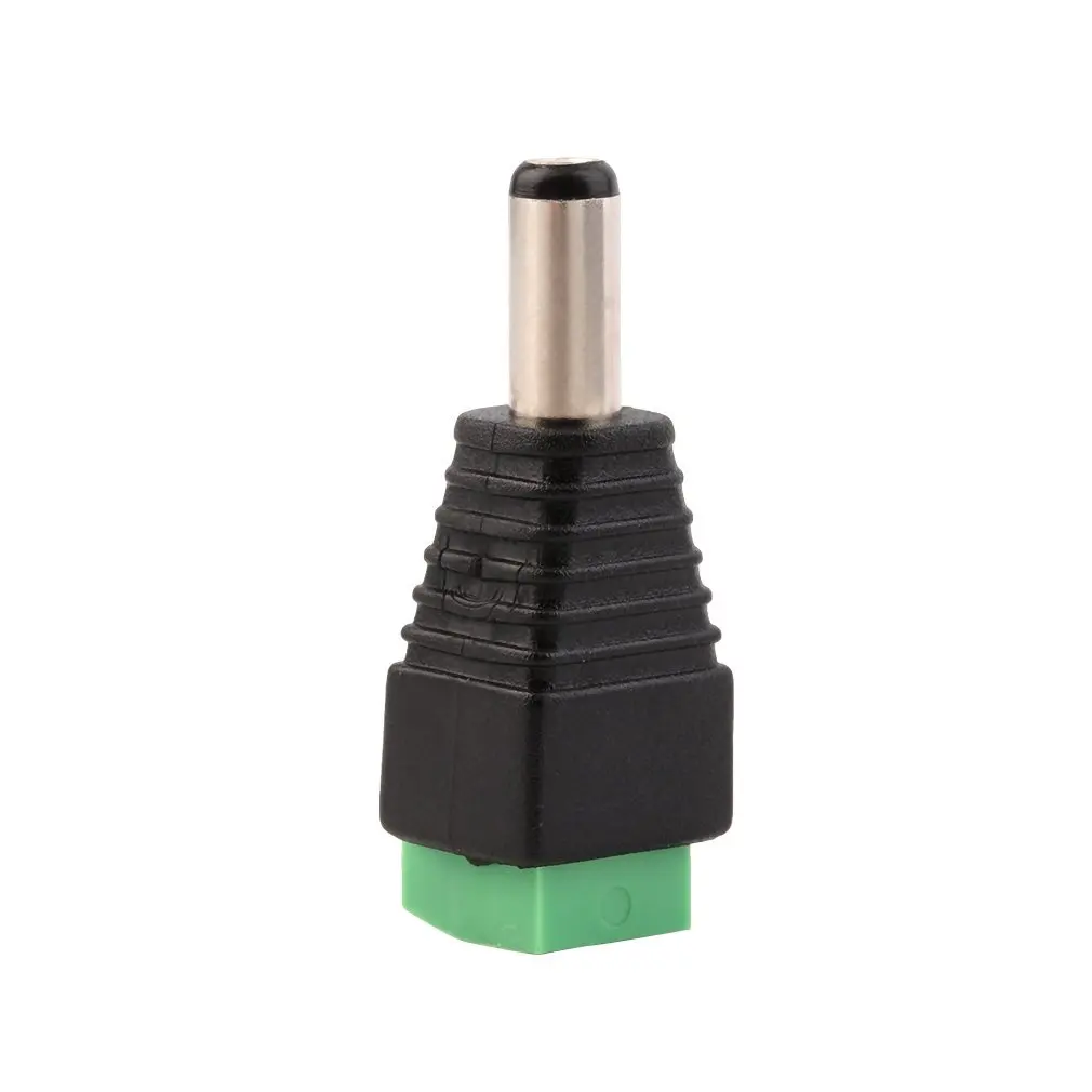 Mini Portable DC 12V Plug Cable Adapter Connector Male For 5050 3528 LED Connector Strip Light Power Supply
Mini Portable DC 12V Plug Cable Adapter Connector Male For 5050 3528 LED Connector Strip Light Power Supply