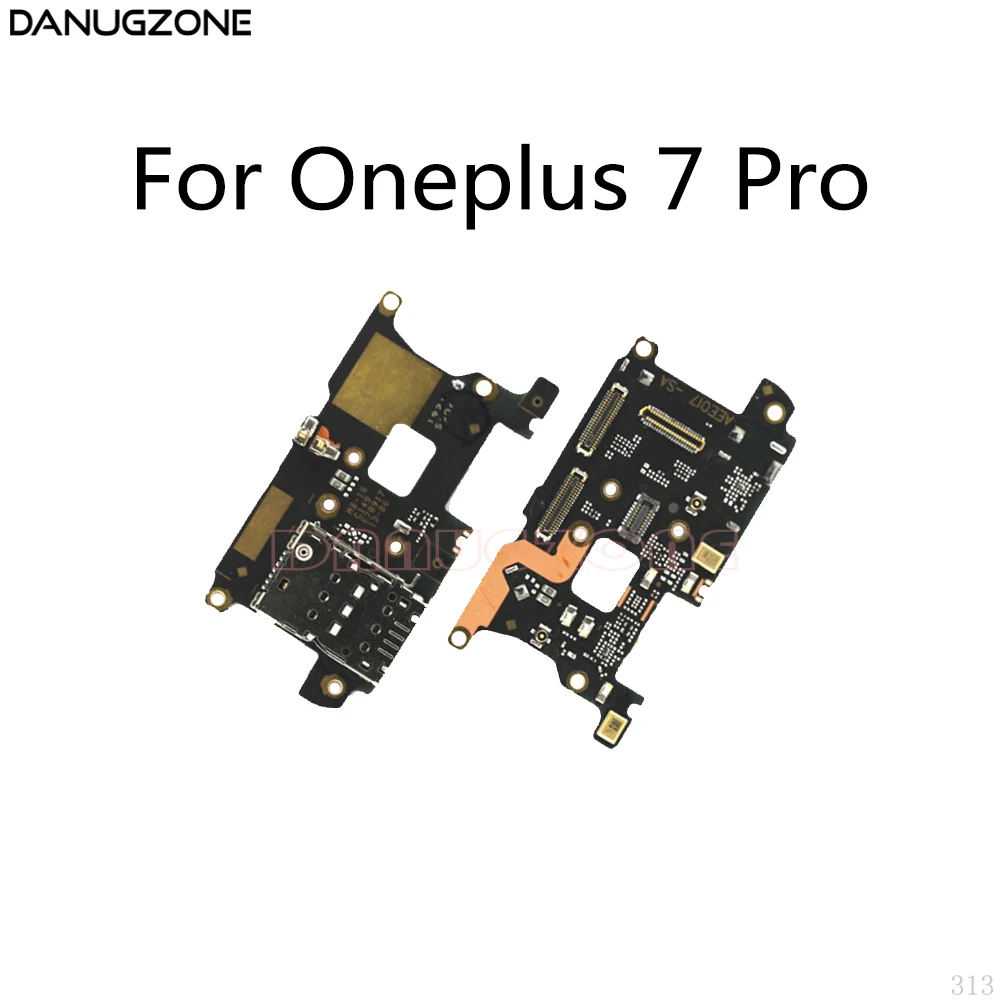Microphone Module Board For OnePlus 7 Pro 1+7 Antenna Connect Signal Board Mic Flex Cable
Microphone Module Board For OnePlus 7 Pro 1+7 Antenna Connect Signal Board Mic Flex Cable