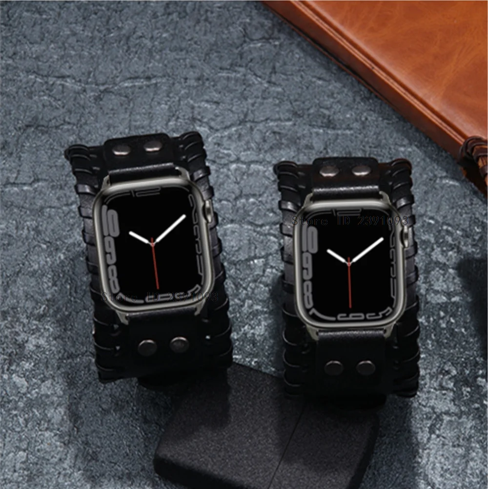 Ремешок кожаный двухслойный для Apple watch Band 44 мм 40 мм 45 мм 41 мм 42 мм 38 мм, браслет для часов correa iWatch series 3 4 5 6 7 se
Ремешок кожаный двухслойный для Apple watch Band 44 мм 40 мм 45 мм 41 мм 42 мм 38 мм, браслет для часов correa iWatch series 3 4 5 6 7 se