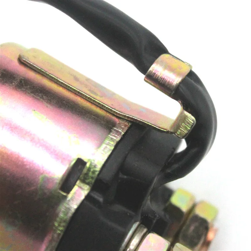 Starter Relay Solenoid For Honda TRX350 TRX 350 Fourtrax Rancher 2000-2006
Starter Relay Solenoid For Honda TRX350 TRX 350 Fourtrax Rancher 2000-2006