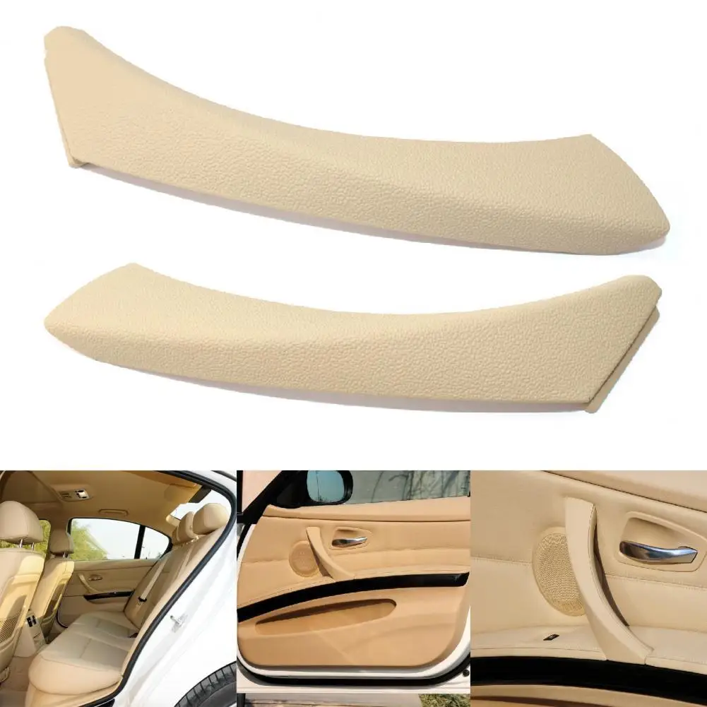ABS Useful R/L Inner Door Panel Handle Pull Interior Trim Cover 51419150339 51419150340 Lightweight Wear Resistant
ABS Useful R/L Inner Door Panel Handle Pull Interior Trim Cover 51419150339 51419150340 Lightweight Wear Resistant