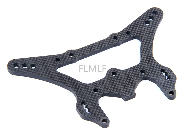 5mm Carbon Fiber Rear Shock Mount Fit for 1/5 Losi 5ive-t Rovan LT King Motor X2
5mm Carbon Fiber Rear Shock Mount Fit for 1/5 Losi 5ive-t Rovan LT King Motor X2