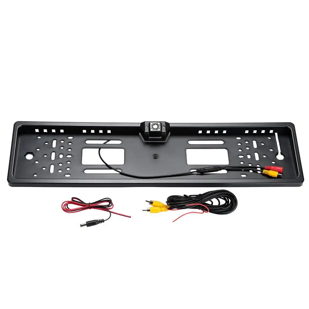 Premium Car Rear View Camera Parking Camera Video Recorder IPX68 Black Vehicle Monitor
Premium Car Rear View Camera Parking Camera Video Recorder IPX68 Black Vehicle Monitor