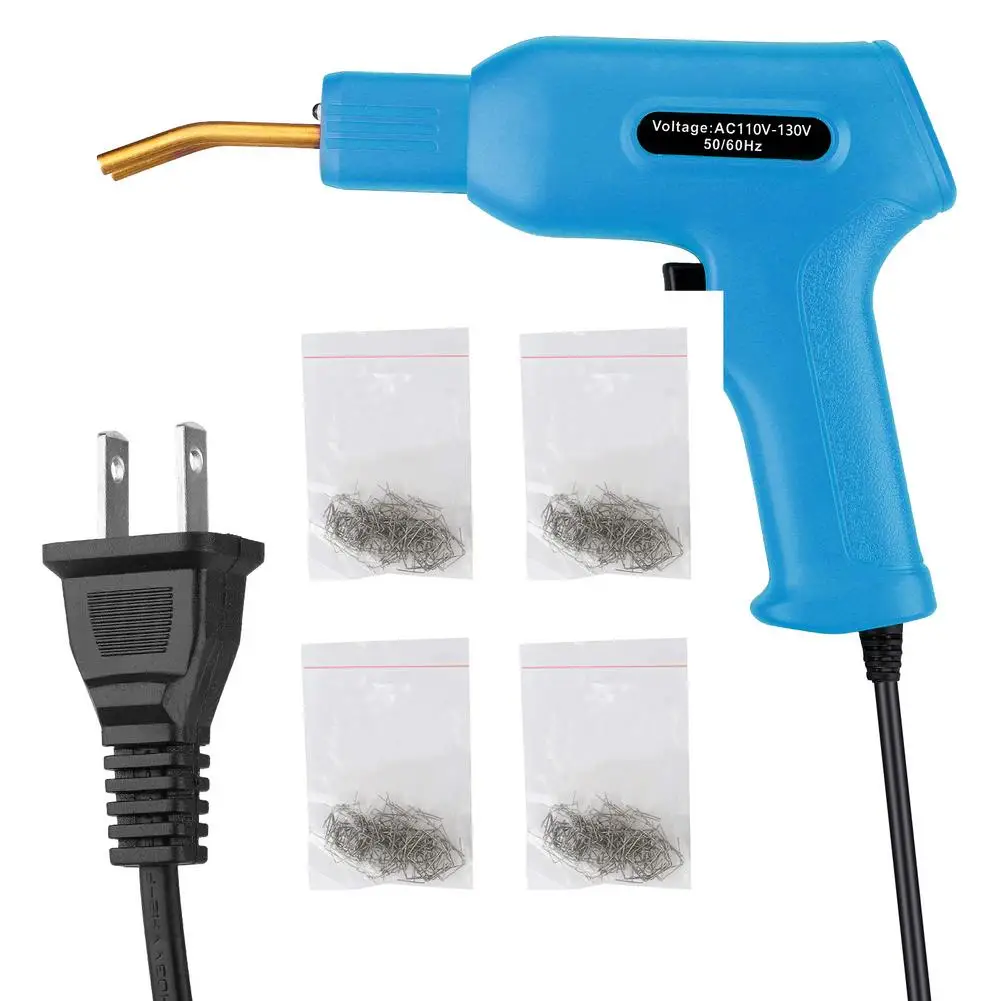 Handy Plastic Welders Garage Tools Protable Hot Stapler Machine Staple Repairing Machine Home Car Bumper Repair Hot Stapler
Handy Plastic Welders Garage Tools Protable Hot Stapler Machine Staple Repairing Machine Home Car Bumper Repair Hot Stapler
