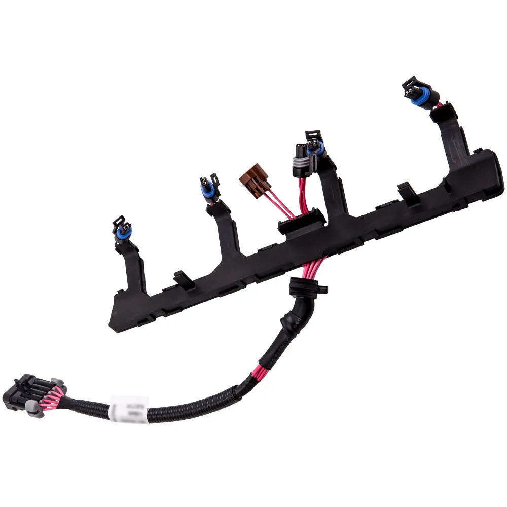 Oil Rail Pressure Injector Harness For Isuzu Trooper 4JX1 Turbo 3.0L 1994-2002 8971463368
Oil Rail Pressure Injector Harness For Isuzu Trooper 4JX1 Turbo 3.0L 1994-2002 8971463368