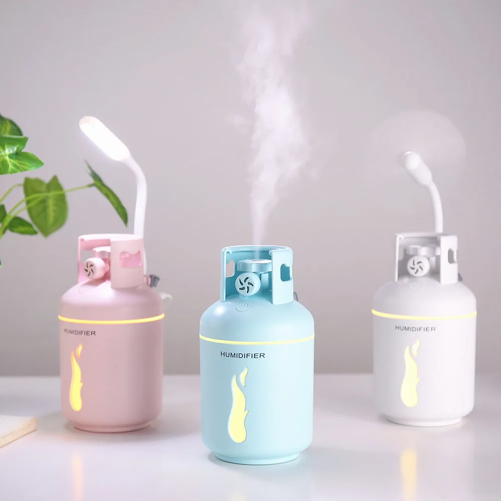 Acecare 3 Color Gas Tank Shape waterfall decor Aroma LED Humidifier Mini Air Diffuser Purifier Home Office Creative Gift
Acecare 3 Color Gas Tank Shape waterfall decor Aroma LED Humidifier Mini Air Diffuser Purifier Home Office Creative Gift