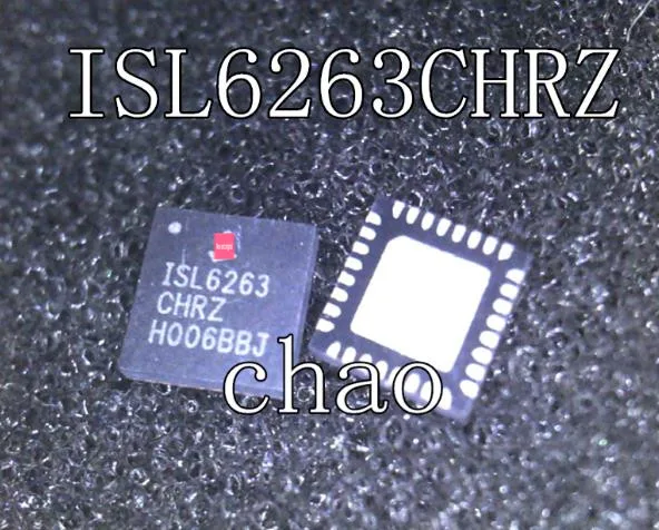 { New original } 5pcs ISL 6263CHRZ ISL6263CHRZ QFN-32
