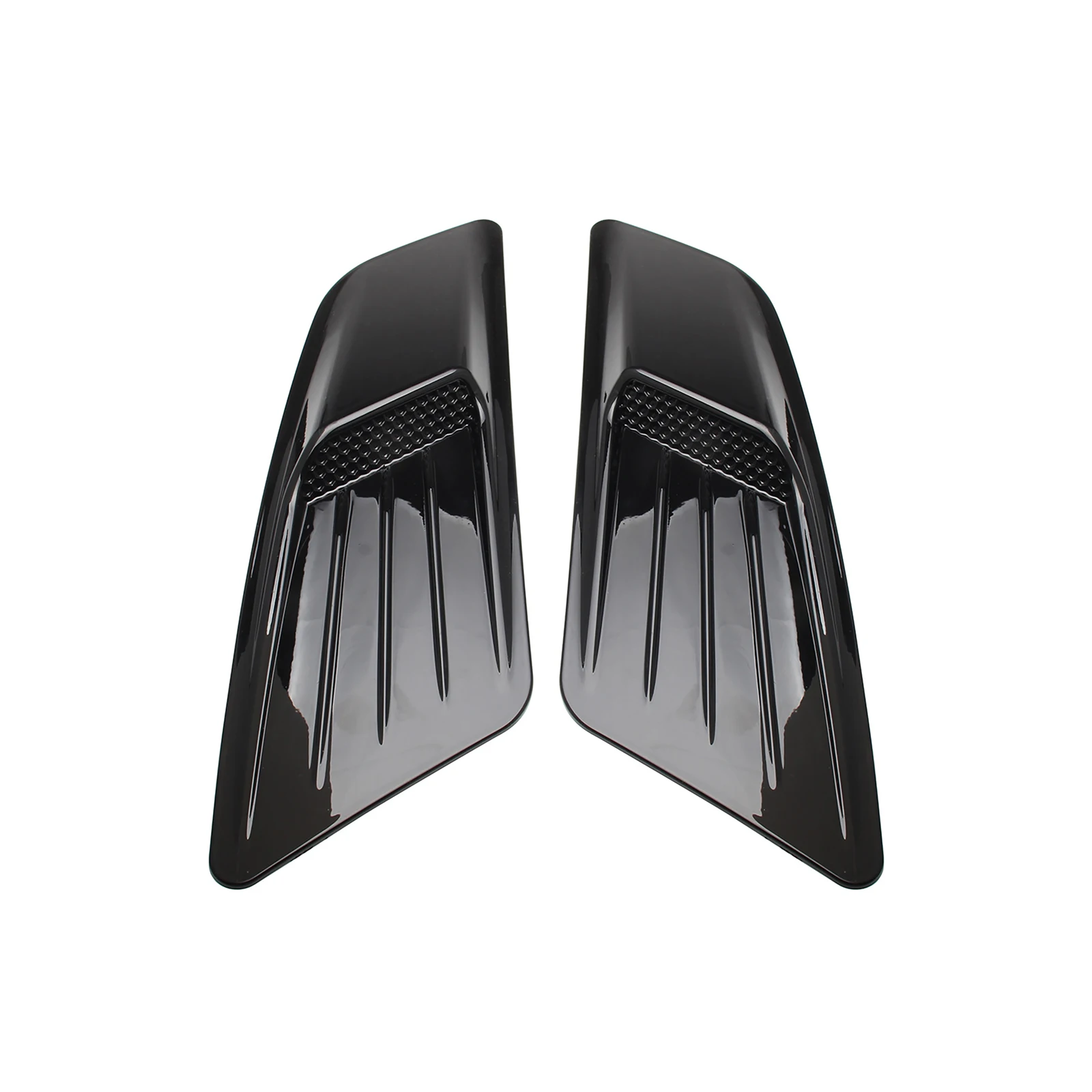 One Pair Fake Air Outlet Hood Decorative Air Outlet Front Hood Air Vent Molding Cover Trim for Automobile General Decoration
One Pair Fake Air Outlet Hood Decorative Air Outlet Front Hood Air Vent Molding Cover Trim for Automobile General Decoration