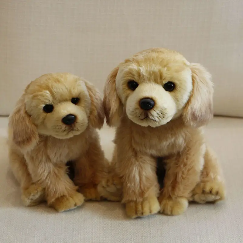 Simulation Labrador Dog Plush Toy Stuffed Animal Super High Luxury Quality Realistic Dogs Toy for Home Decor Kids Birthday Gifts
Simulation Labrador Dog Plush Toy Stuffed Animal Super High Luxury Quality Realistic Dogs Toy for Home Decor Kids Birthday Gifts