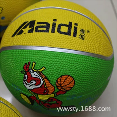 Authentic No. 1 12cm Children's Basketball Rubber Basketball Kindergarten Special Baby Pat small Ball
Authentic No. 1 12cm Children's Basketball Rubber Basketball Kindergarten Special Baby Pat small Ball