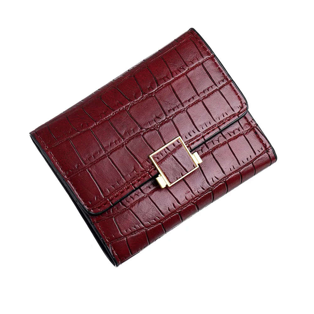 Fashion Women Slim Business Card Holder Credit Card Wallet Bag Credit/id/bank Card Holder Case Coin Purse
Fashion Women Slim Business Card Holder Credit Card Wallet Bag Credit/id/bank Card Holder Case Coin Purse
