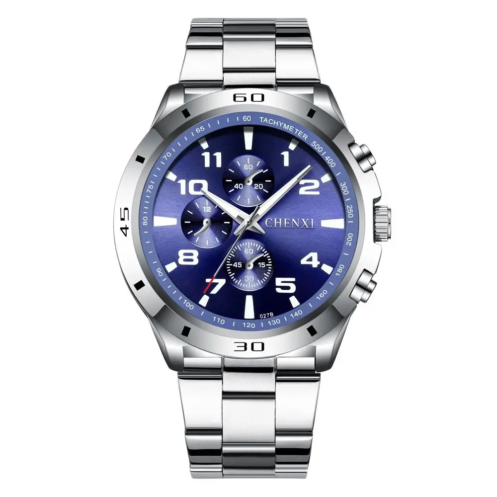 Watch Classic Domineering Square Watch Men's Waterproof Quartz Watch Sports Calendar Watch Waterproof Fashion Student Wholesale
Watch Classic Domineering Square Watch Men's Waterproof Quartz Watch Sports Calendar Watch Waterproof Fashion Student Wholesale