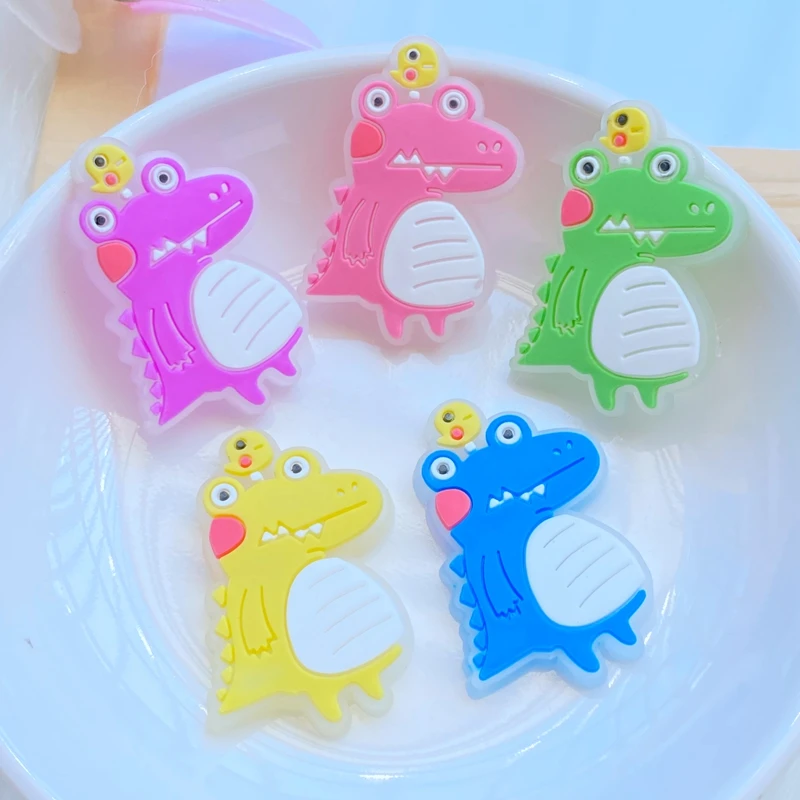 20pcs Cute Mini Lovely Dinosaur PVC Flexible Glue Flat back DIY Scrapbook Embellishment Phone Craft Decoration Q77
20pcs Cute Mini Lovely Dinosaur PVC Flexible Glue Flat back DIY Scrapbook Embellishment Phone Craft Decoration Q77