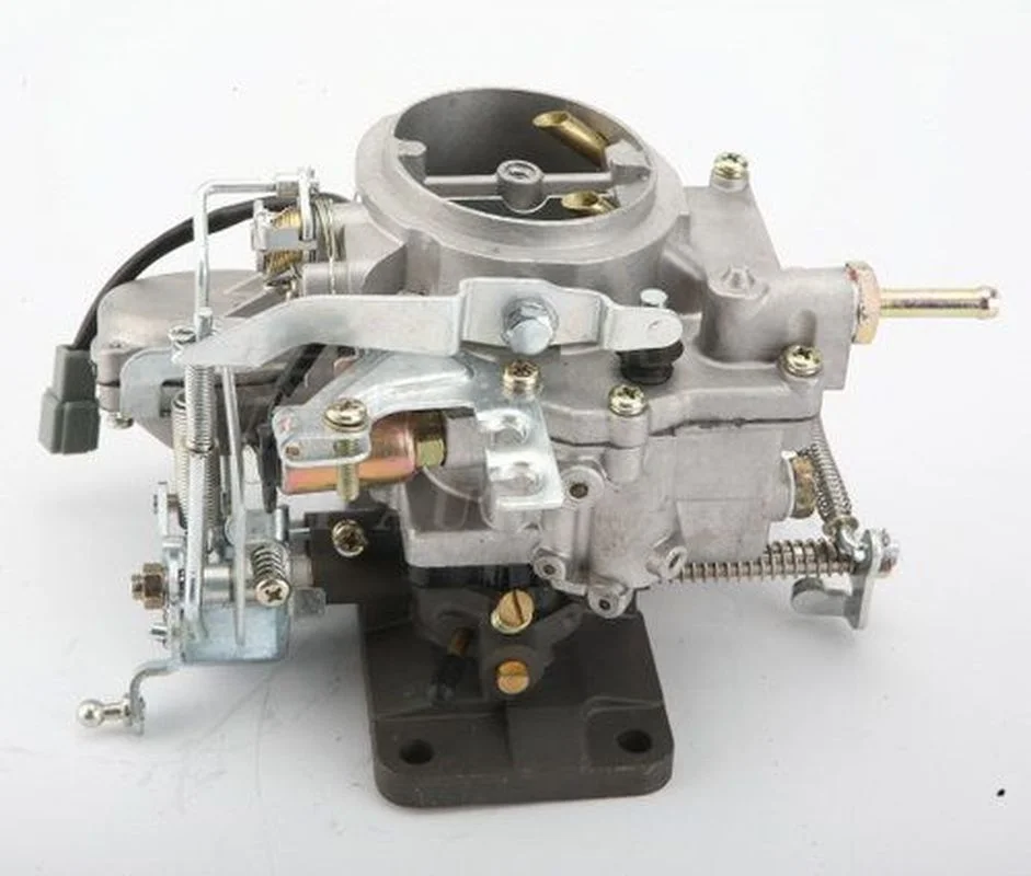 Карбюратор Carb для Toyota Corona HILUX 1,6 LTR Townace 12R I4 двигатель 21100-31411 /10 21100-31410 2110031411
Карбюратор Carb для Toyota Corona HILUX 1,6 LTR Townace 12R I4 двигатель 21100-31411 /10 21100-31410 2110031411