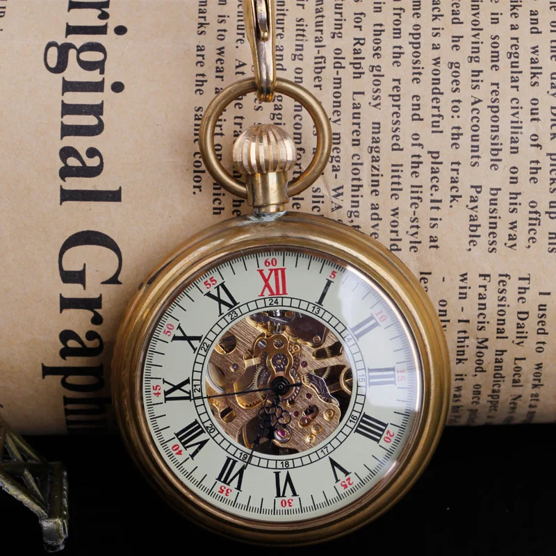 Antique Vintage Mens Hand Wind High Quality Mechanical Pocket Watches with Chain Relogio DeBolso PJX049 relojes de bolsillo
Antique Vintage Mens Hand Wind High Quality Mechanical Pocket Watches with Chain Relogio DeBolso PJX049 relojes de bolsillo