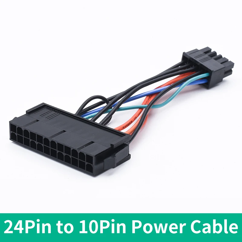 24pin to 10pin HDD Power Hard Drive Cable Power Supply Power Extension Cable Adapter Computer Accessories For PC Motherboard
24pin to 10pin HDD Power Hard Drive Cable Power Supply Power Extension Cable Adapter Computer Accessories For PC Motherboard