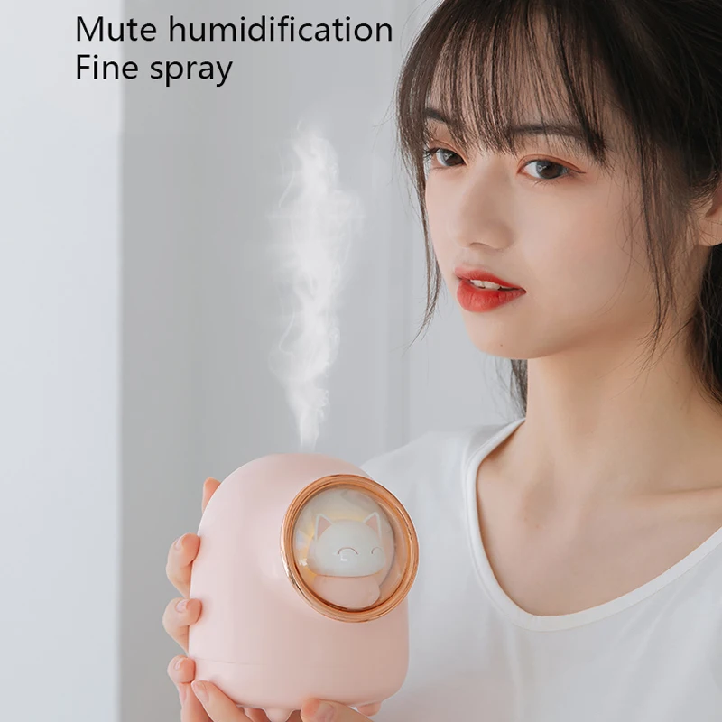 Portable Capsule Humidifier USB Wireless Ultrasonic Aroma Essential Oil Diffuser Air Humidificador with Atmosphere Lamp for Home
Portable Capsule Humidifier USB Wireless Ultrasonic Aroma Essential Oil Diffuser Air Humidificador with Atmosphere Lamp for Home