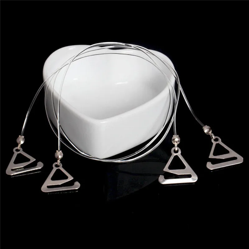 1Pair Summer Clear Bra Strap Silicone Bra Accessories Bra Shoulder Strap Women Adjustable Transparent Hook Invisible Straps
1Pair Summer Clear Bra Strap Silicone Bra Accessories Bra Shoulder Strap Women Adjustable Transparent Hook Invisible Straps