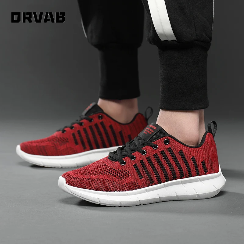 Модные мужские кроссовки; Повседневная обувь; Zapatillas Deportivas Hombre; Дышащие мужские кроссовки; Tenis Masculino Adulto размера плюс 38-47
Модные мужские кроссовки; Повседневная обувь; Zapatillas Deportivas Hombre; Дышащие мужские кроссовки; Tenis Masculino Adulto размера плюс 38-47