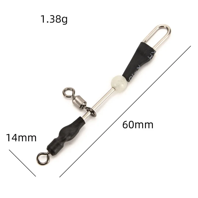 10PCS/5PCS Fishing Hooks Fishing Connector For Temporary Quick Hooks For Fishing Tools
10PCS/5PCS Fishing Hooks Fishing Connector For Temporary Quick Hooks For Fishing Tools