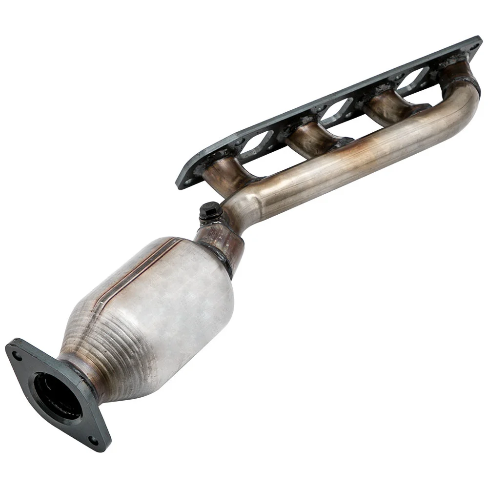 Fit For Nissan Titan 5.6L 2004-2015 Driver Side Manifold Catalytic Converter 8H4322
Fit For Nissan Titan 5.6L 2004-2015 Driver Side Manifold Catalytic Converter 8H4322