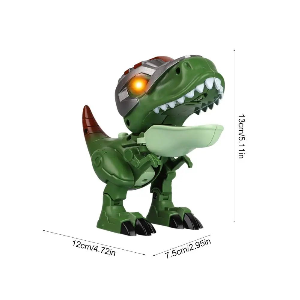 Finger Dinosaur Egg Toy Creative Tricky Tyrannosaurus Model Dinosaur Toy Children's Animal Model Dinosaur Decor Gifts
Finger Dinosaur Egg Toy Creative Tricky Tyrannosaurus Model Dinosaur Toy Children's Animal Model Dinosaur Decor Gifts