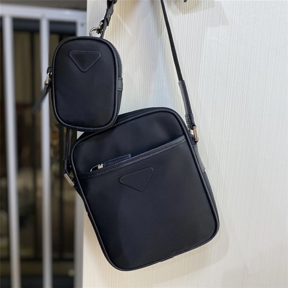 Nylon mobile phone bag men's messenger bag mobile phone bag fashion casual combination bag wallet card bag multi-function bag
Nylon mobile phone bag men's messenger bag mobile phone bag fashion casual combination bag wallet card bag multi-function bag
