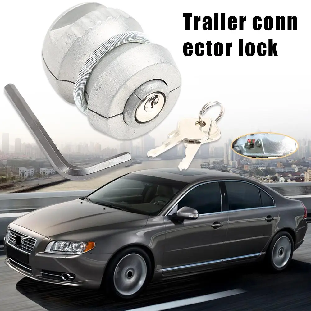 For Caravan Coupling Tow Universal Trailer Parts Ball Hitch Lock Zinc Alloy Suitable for All Popular Trailer Couplings
For Caravan Coupling Tow Universal Trailer Parts Ball Hitch Lock Zinc Alloy Suitable for All Popular Trailer Couplings
