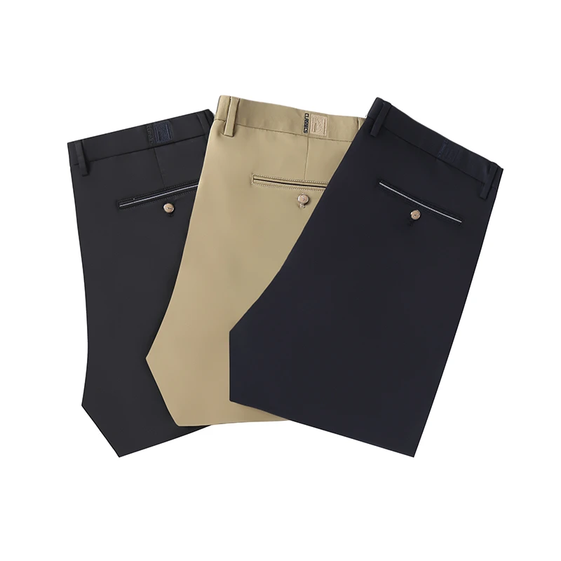 Big size 46 48 50 52 mens winter pants 2019 new fleece thick warm business casual Trousers Wrinkle Free Elasticity male Pants
Big size 46 48 50 52 mens winter pants 2019 new fleece thick warm business casual Trousers Wrinkle Free Elasticity male Pants