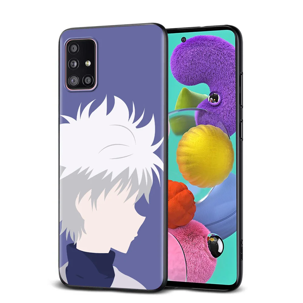 Hunter X Hunter HXH Anime Shell For Samsung A51 A91 A72 A71 A52 A42 A41 A32 A31 A21s A21 A12 A11 A02s A02 A01 Case TPU Coque 
Hunter X Hunter HXH Anime Shell For Samsung A51 A91 A72 A71 A52 A42 A41 A32 A31 A21s A21 A12 A11 A02s A02 A01 Case TPU Coque