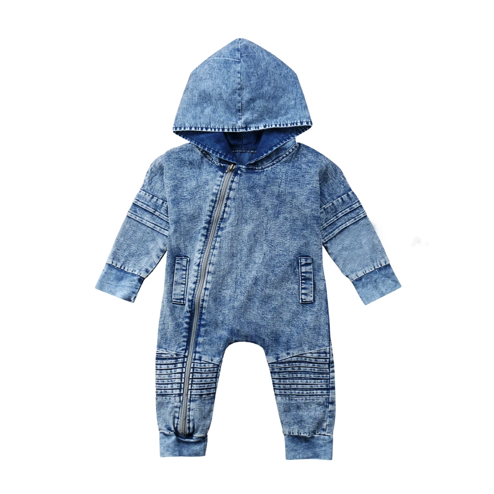 Kids Baby Boy 0-3T Denim Bodysuit Zipper Romper Jeans Leggings Jumpsuit Outfits
Kids Baby Boy 0-3T Denim Bodysuit Zipper Romper Jeans Leggings Jumpsuit Outfits