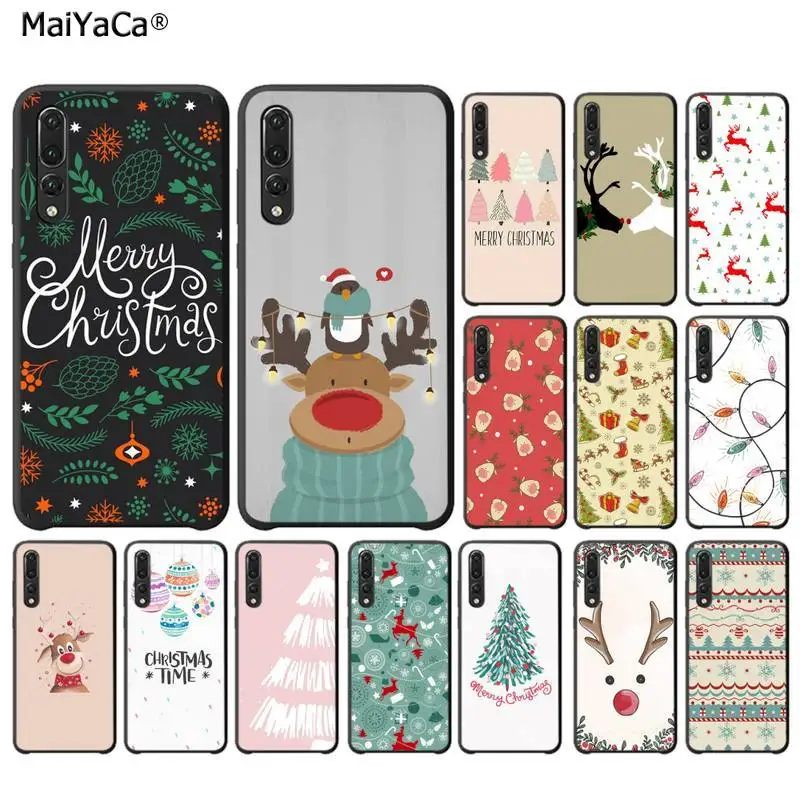 Lovely Christmas New Year gifts elk Phone Case For Huawei P30 lite pro P20 pro Psmart 2019 Honor8x 9lite 20 9 10 Lite NOVA 3E
Lovely Christmas New Year gifts elk Phone Case For Huawei P30 lite pro P20 pro Psmart 2019 Honor8x 9lite 20 9 10 Lite NOVA 3E