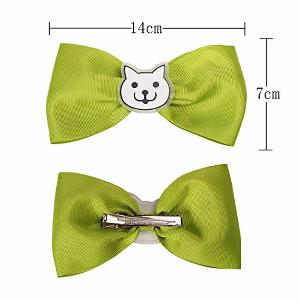 CosNoble Saionji Hiyoko Wig Danganronpa Cosplay Costume Blonde Hair with 2 Green Bowknot Clips
CosNoble Saionji Hiyoko Wig Danganronpa Cosplay Costume Blonde Hair with 2 Green Bowknot Clips