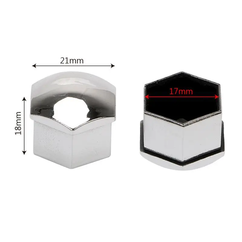 20Pcs Car Wheel Lug Bolt Center Nut Caps 17 19 21mm Wheel Nut Covers Caps Anti-Rust Hub Screw Protector Car Accessories
20Pcs Car Wheel Lug Bolt Center Nut Caps 17 19 21mm Wheel Nut Covers Caps Anti-Rust Hub Screw Protector Car Accessories
