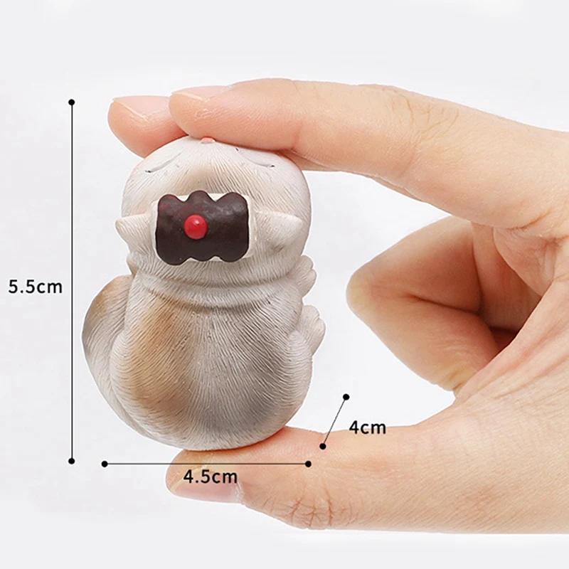 Home Decor Cat Sculpture Ornament Family Table Cupcake Decor Friend Gift Succulent Plant Decor Cat daily Baking Decoration
Home Decor Cat Sculpture Ornament Family Table Cupcake Decor Friend Gift Succulent Plant Decor Cat daily Baking Decoration