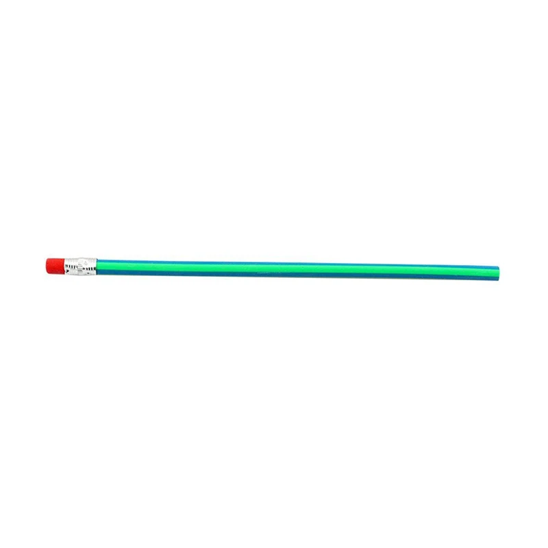 Cute Stationery Colorful Bendy Soft Pencil With Eraser Creative Novelty School Office Supply Student Colored Pencils Wholesale
Cute Stationery Colorful Bendy Soft Pencil With Eraser Creative Novelty School Office Supply Student Colored Pencils Wholesale