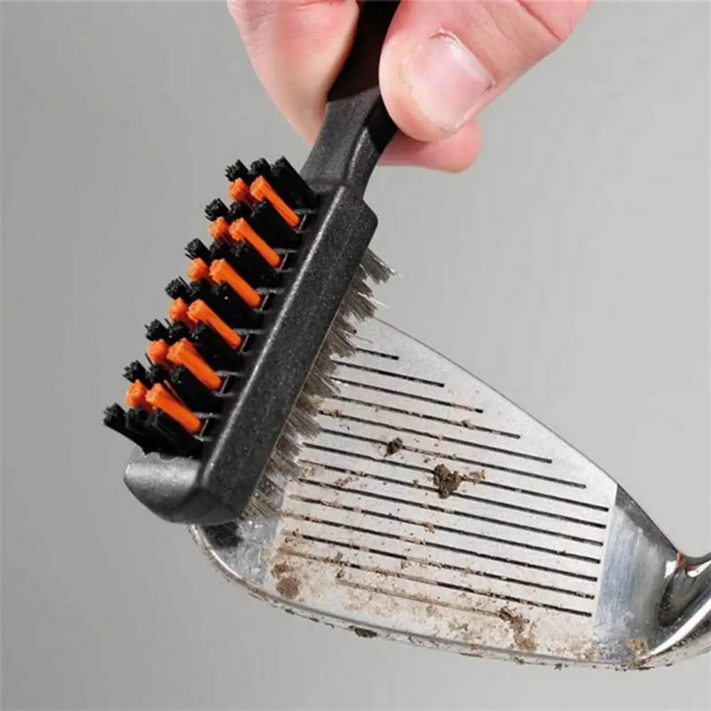 Fluffy Practical Golf Club Dirt Remover Brush Golf Accessories Golf Cleaning Brush Double Sided Accessory 
Fluffy Practical Golf Club Dirt Remover Brush Golf Accessories Golf Cleaning Brush Double Sided Accessory