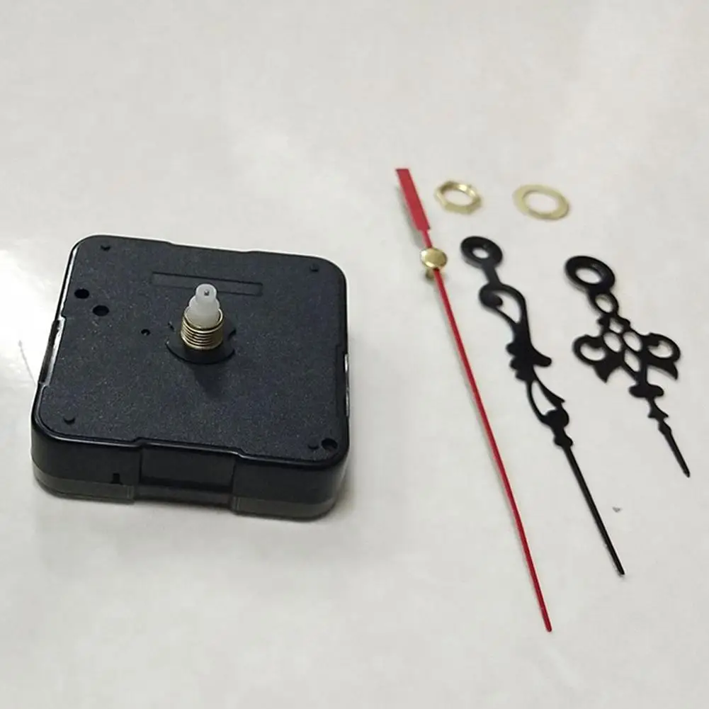 Replacement Quartz Clock Movement Mechanism Repair Tool Kit Movement Clock Accessories DIY Of Mechanism Pendulum Hands Part J7W2
Replacement Quartz Clock Movement Mechanism Repair Tool Kit Movement Clock Accessories DIY Of Mechanism Pendulum Hands Part J7W2