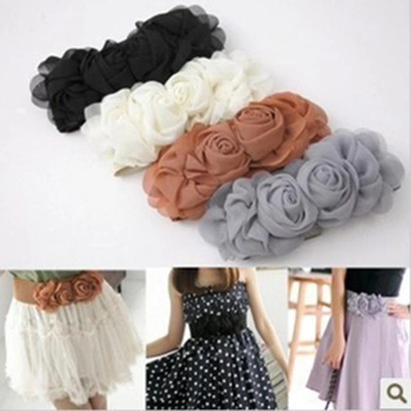 Women's Accessories Hot Sale female Belt Women Lace Elastic Wide Waist Belts Summer Dress Girdle Bands Ceinture Femme 
Women's Accessories Hot Sale female Belt Women Lace Elastic Wide Waist Belts Summer Dress Girdle Bands Ceinture Femme