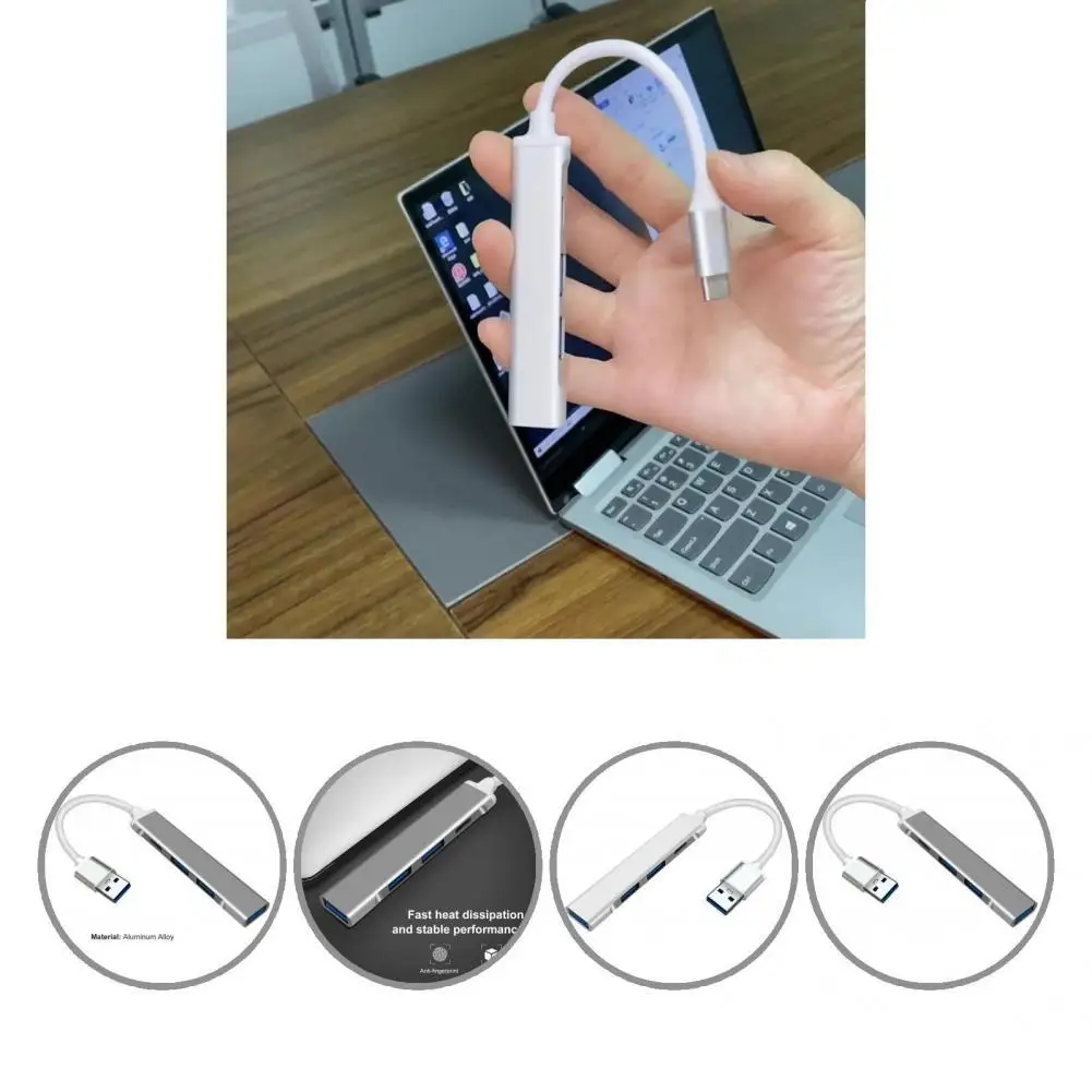 Практичный нержавеющий разветвитель USB3.0 USB 2.0 Type-C кабельный концентратор компактный разветвитель кабельный концентратор стабильный выход ...
Практичный нержавеющий разветвитель USB3.0 USB 2.0 Type-C кабельный концентратор компактный разветвитель кабельный концентратор стабильный выход ...