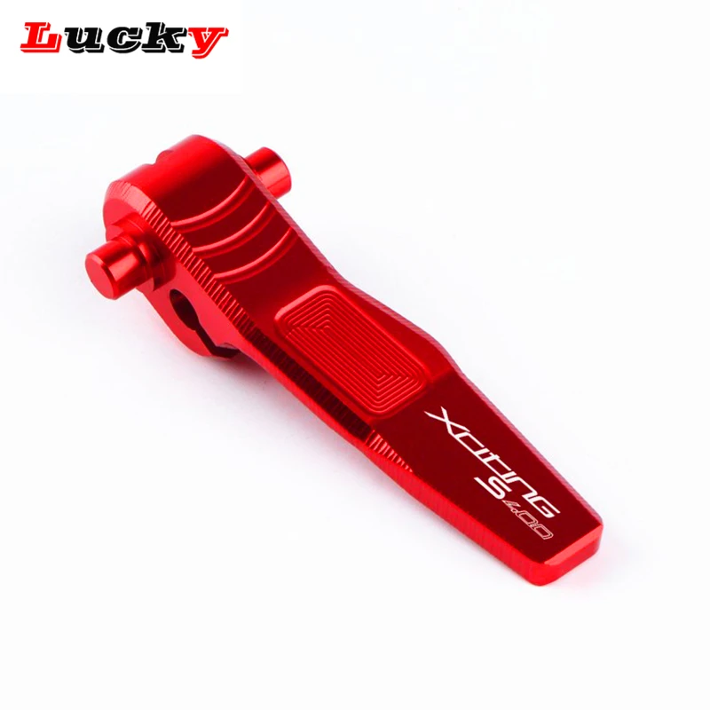 For KYMCO Xciting s400 400s XCITING 400i 2017-2020 Red Titanium Black Gold color CNC Motorcycle Accessories Parking Brake Levers
For KYMCO Xciting s400 400s XCITING 400i 2017-2020 Red Titanium Black Gold color CNC Motorcycle Accessories Parking Brake Levers