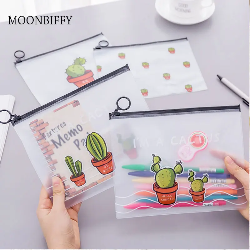 1pc Cactus Cosmetic Bag Women PVC Transparent Travel Make Up Beauty Toiletry Bags Female Makeup pencil Pouch Organizer Cases
1pc Cactus Cosmetic Bag Women PVC Transparent Travel Make Up Beauty Toiletry Bags Female Makeup pencil Pouch Organizer Cases