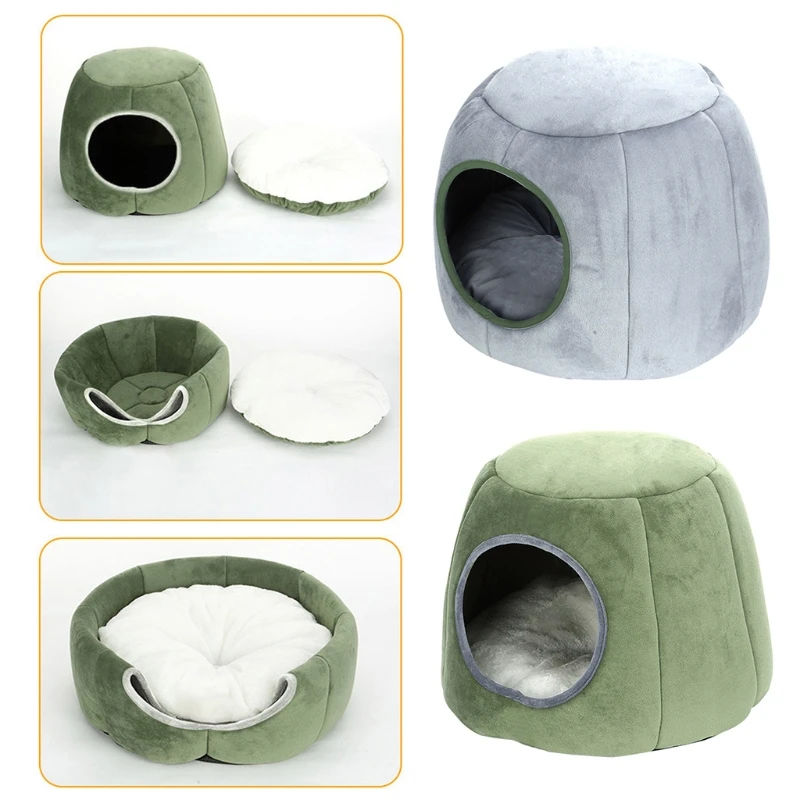 Guinea Pigs Sleeping Bed Hamster Hedgehog Winter Nest Small Pet Warm Cage Cave Bed House Fleece Cusion Hide Toy
Guinea Pigs Sleeping Bed Hamster Hedgehog Winter Nest Small Pet Warm Cage Cave Bed House Fleece Cusion Hide Toy