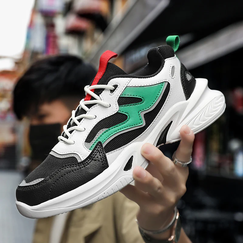 Summer Flat Men Breathable Casual Shoes Sneakers Men Zapatillas Hombre Breathable Fashion Snerkers Men Trend Masculino Adulto
Summer Flat Men Breathable Casual Shoes Sneakers Men Zapatillas Hombre Breathable Fashion Snerkers Men Trend Masculino Adulto