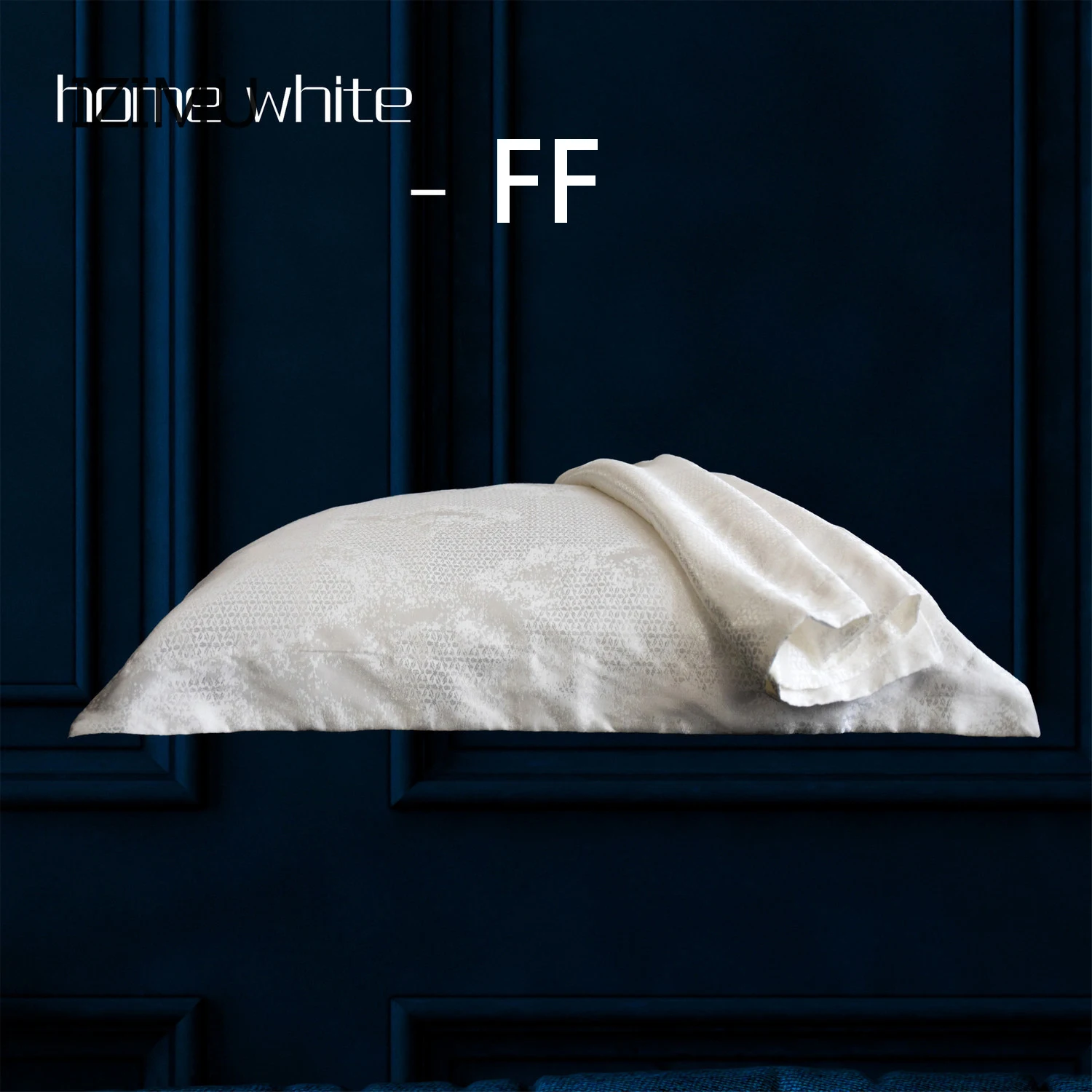 IZIMU European court high-end satin jacquard pillowcase cotton pillowcase jacquard ice silk white hotel home pillowcase 1pc
IZIMU European court high-end satin jacquard pillowcase cotton pillowcase jacquard ice silk white hotel home pillowcase 1pc
