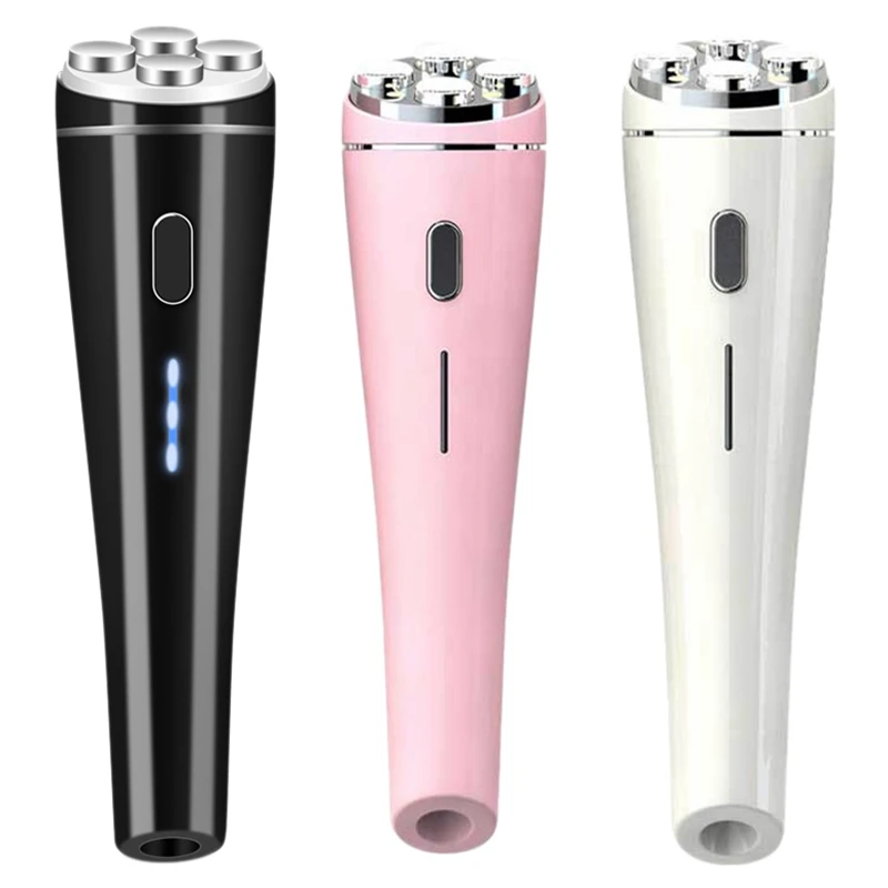 Электропорация RF для подтяжки кожи, мезотерапия, EMS для лица, ИМПУЛЬСНЫЙ аппарат с цветсветильник светом, массажер для лица
Электропорация RF для подтяжки кожи, мезотерапия, EMS для лица, ИМПУЛЬСНЫЙ аппарат с цветсветильник светом, массажер для лица