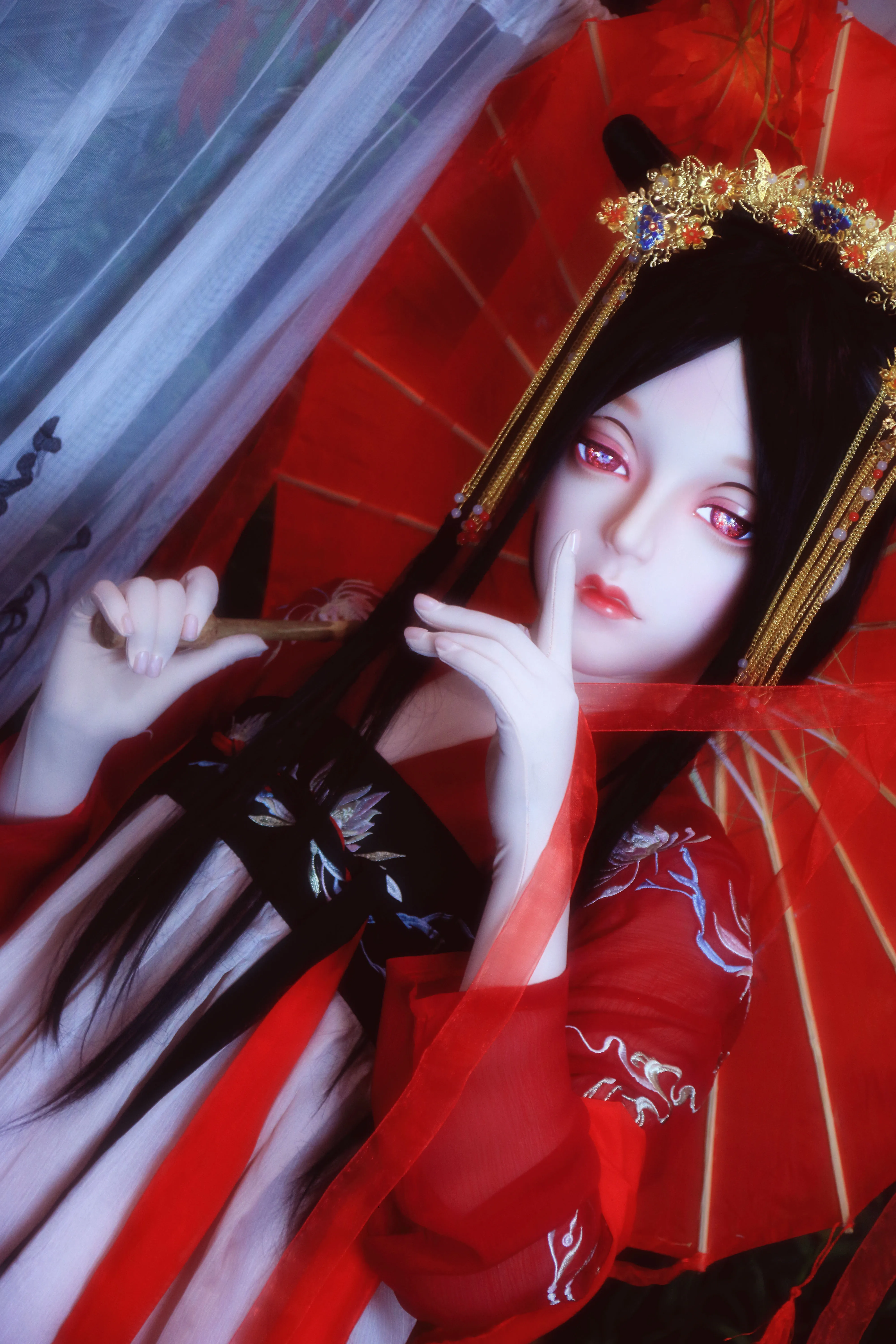 (XZX-10) Handmade Half Head Girl Silicone Rubber Kigurumi Mask Silica Gel Role Cosplay BJD Anime character Masks
(XZX-10) Handmade Half Head Girl Silicone Rubber Kigurumi Mask Silica Gel Role Cosplay BJD Anime character Masks