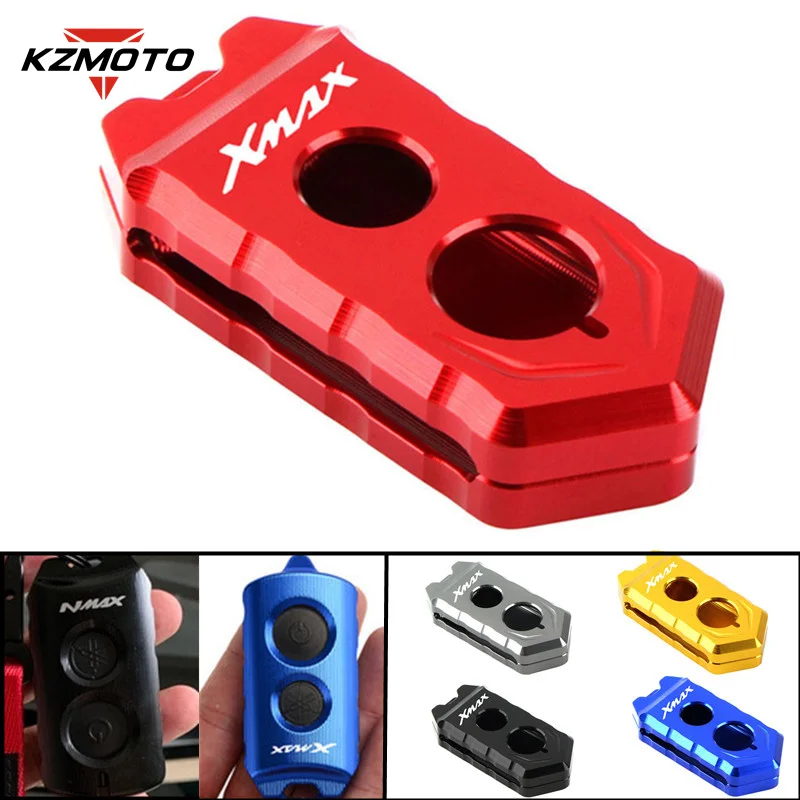 Новинка, чехол для ключей XMAX для мотоцикла с ЧПУ, Защитная крышка для ключей для YAMAHA XMAX300 X-MAX 125 400 250 2017 2018 2019
Новинка, чехол для ключей XMAX для мотоцикла с ЧПУ, Защитная крышка для ключей для YAMAHA XMAX300 X-MAX 125 400 250 2017 2018 2019