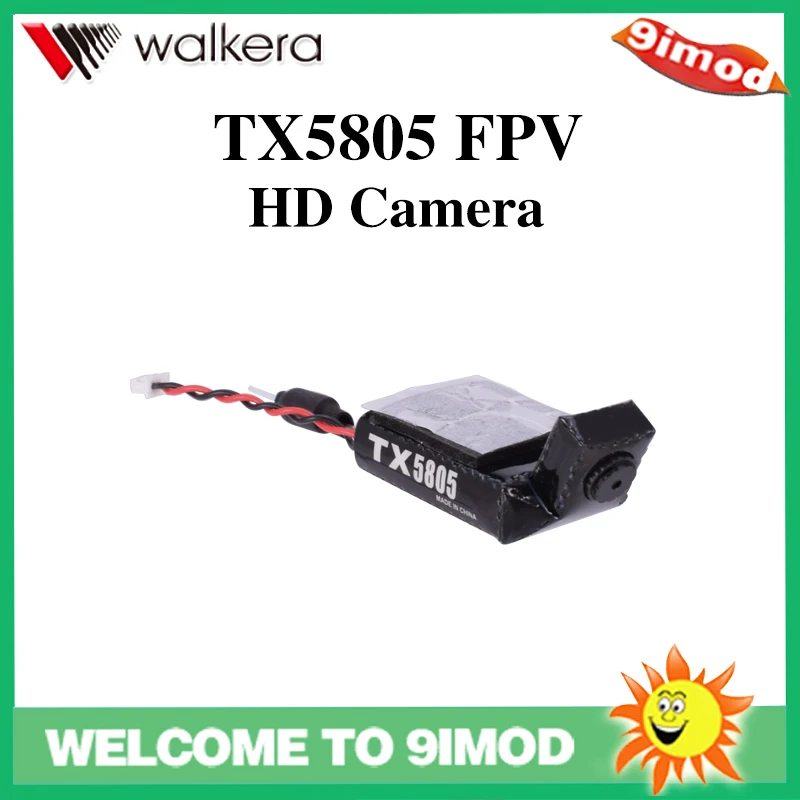 Walkera TX5805 FPV HD Camera Transmitter with 5.8G Image Transmittion for QR Ladybird Heli and Quadcopter | Игрушки и хобби